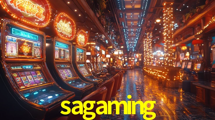 sagaming: Seu Cassino Premiado com Pagamentos Rápidos