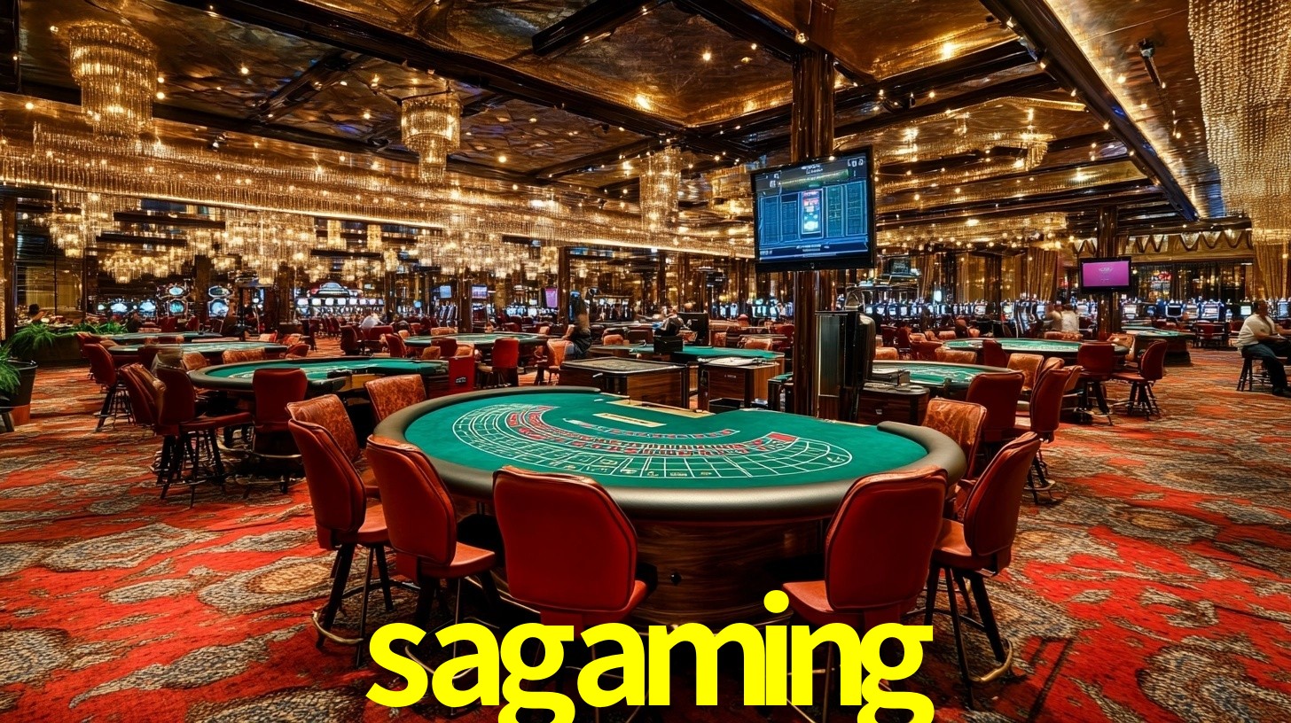 sagaming bet