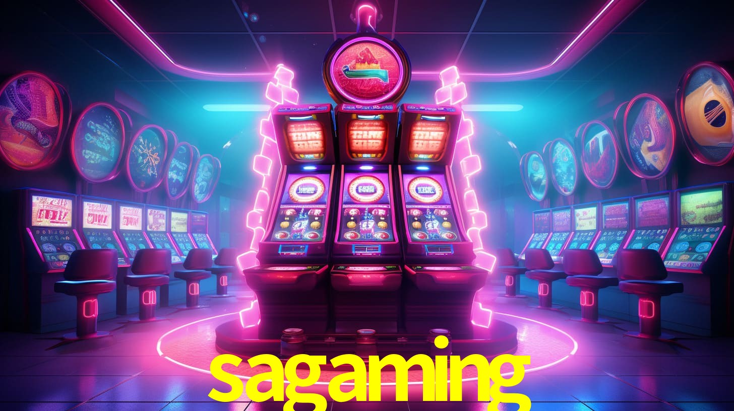 sagaming - Jogos de Cassino Brasil - sagaming.com