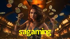 Welcome Bonus sagaming