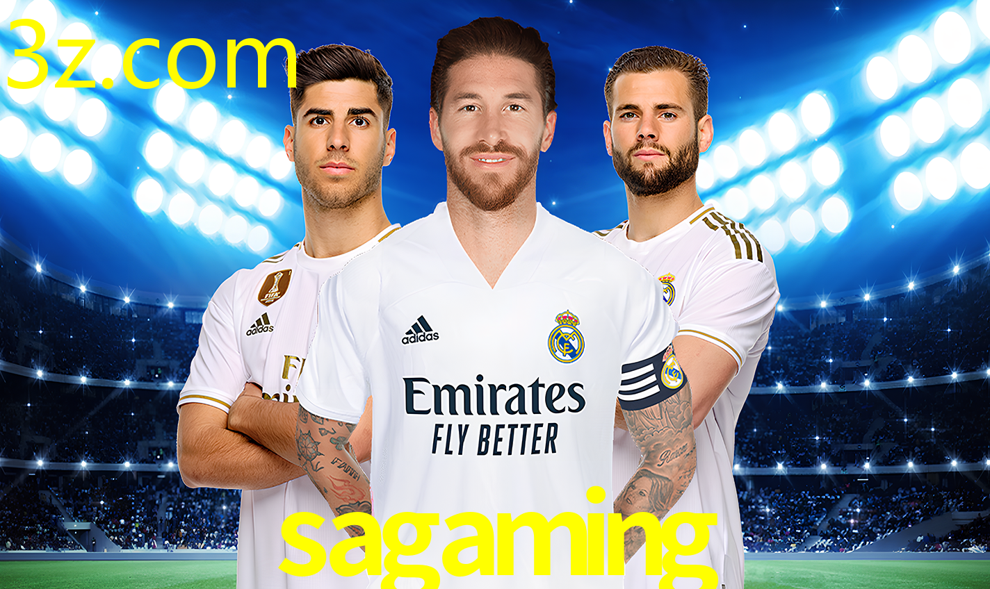 SAGAMING.COM