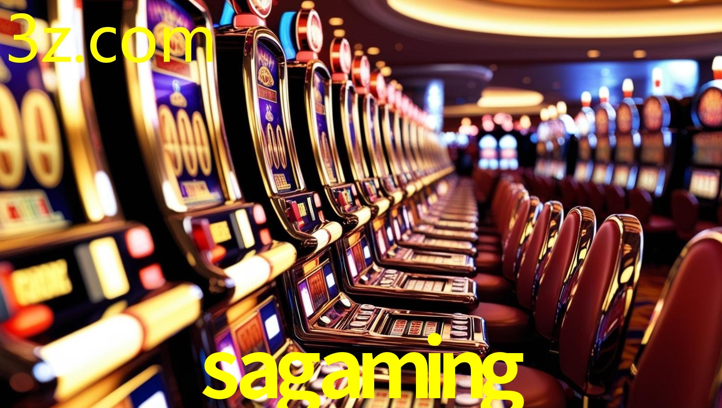 SAGAMING.COM