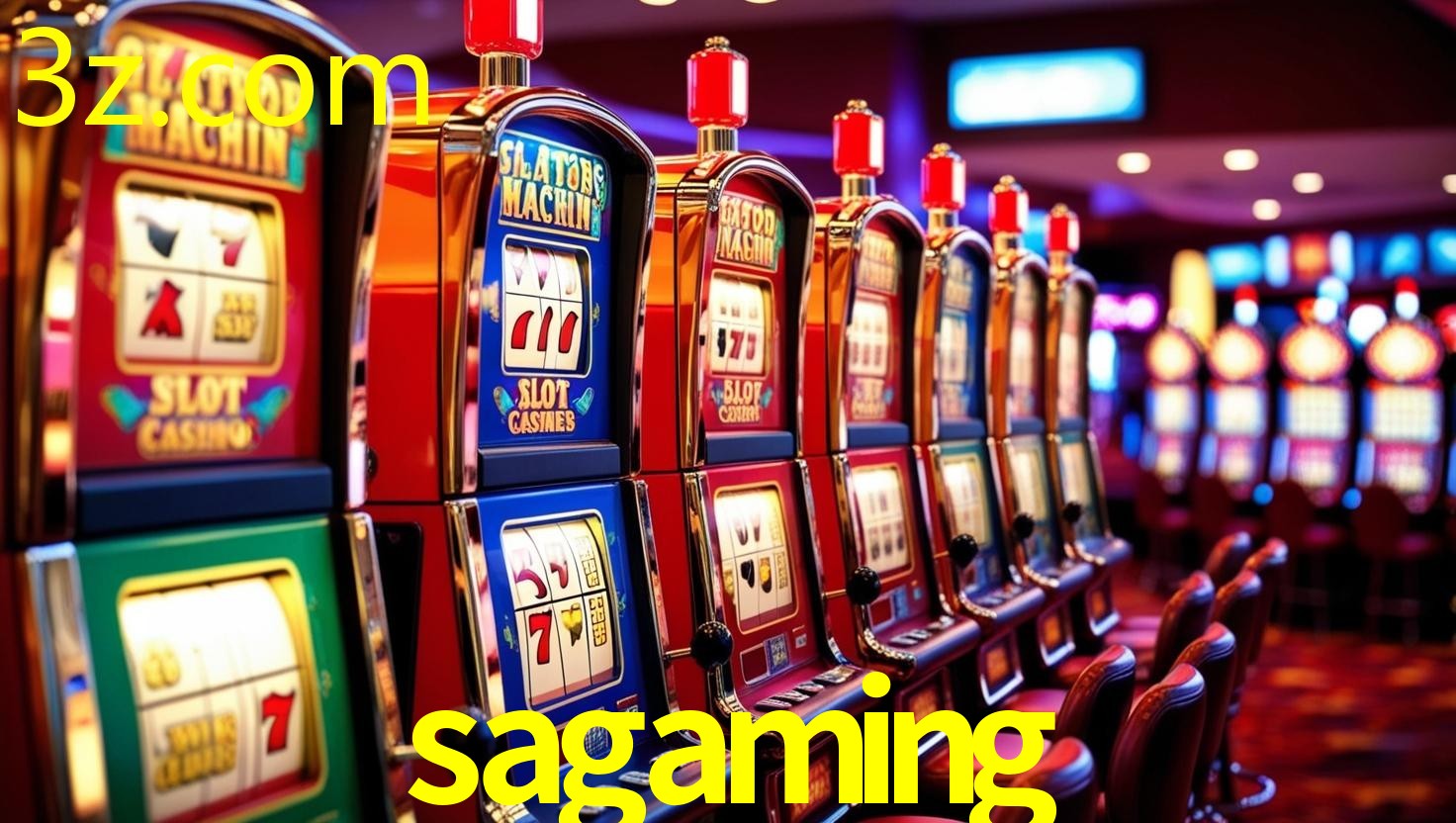 SAGAMING.COM