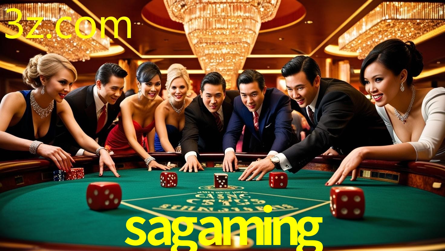 SAGAMING.COM