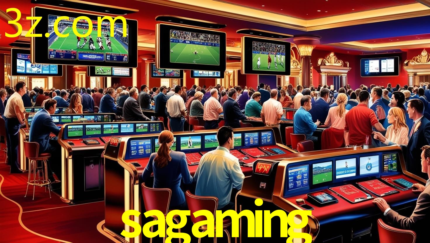 SAGAMING.COM