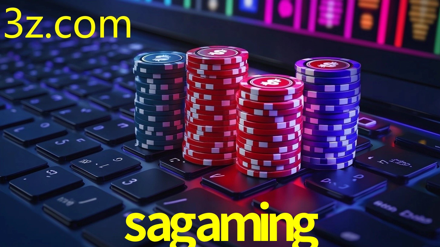 SAGAMING.COM
