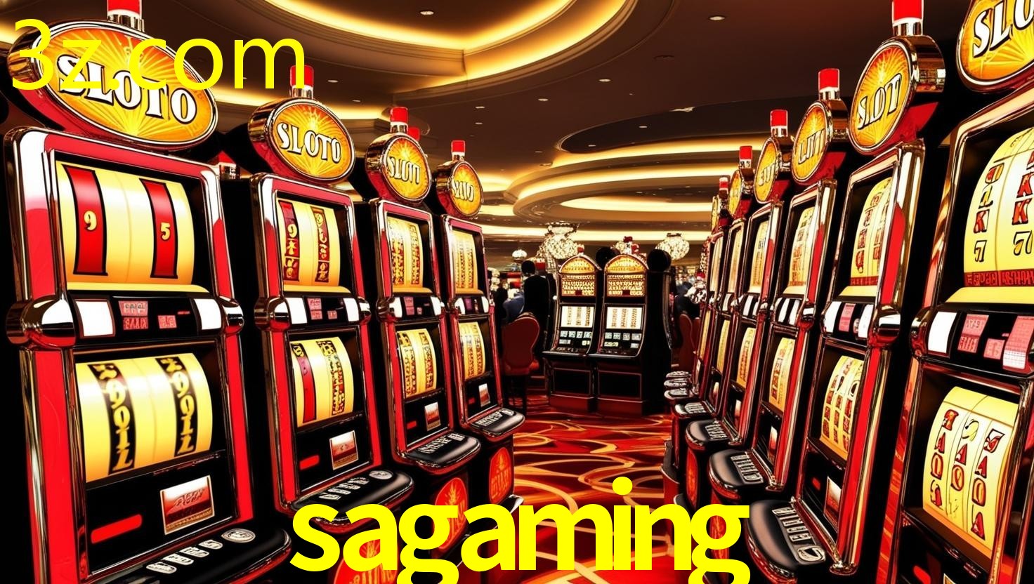 SAGAMING.COM
