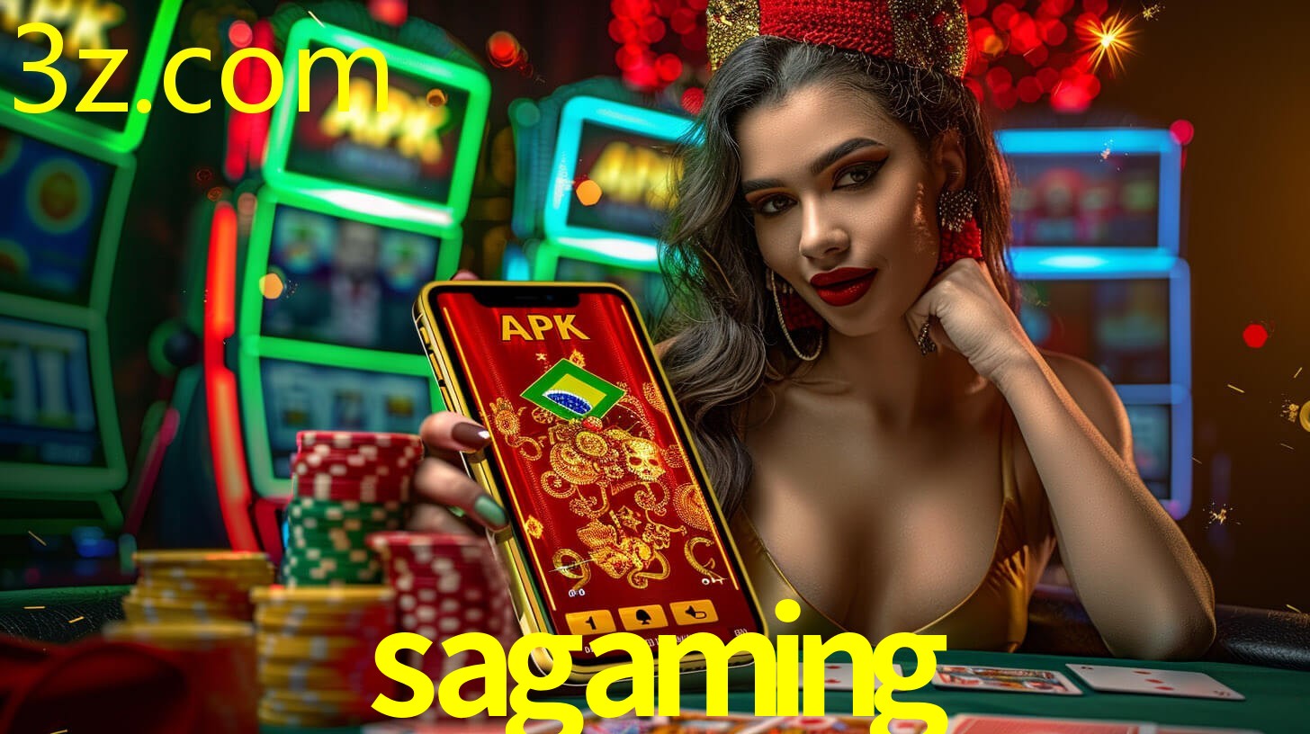 SAGAMING.COM