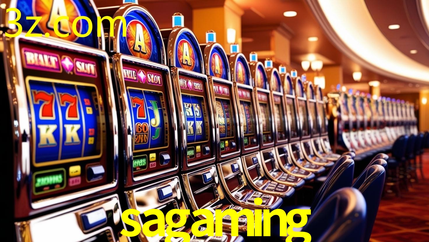 SAGAMING.COM
