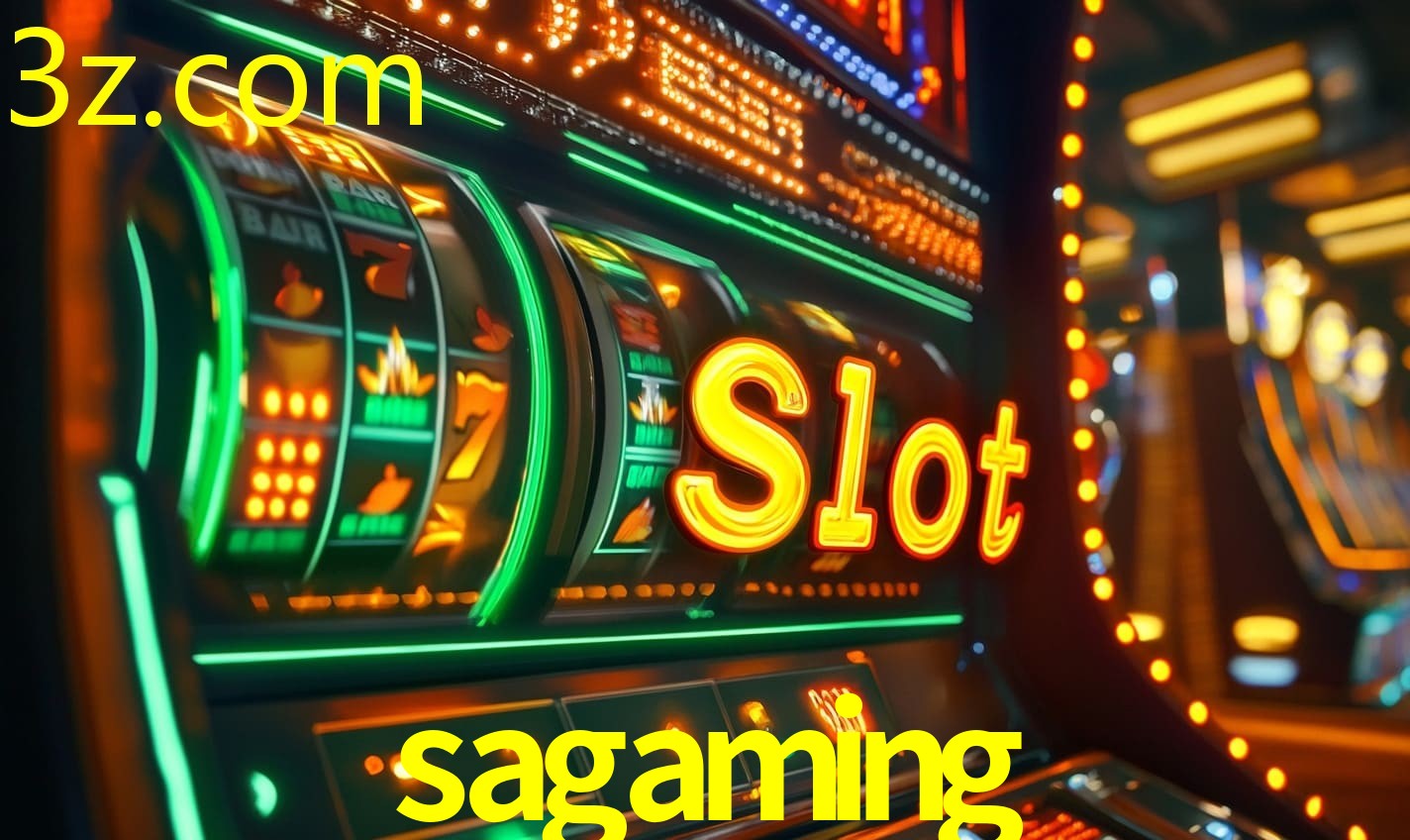 SAGAMING.COM