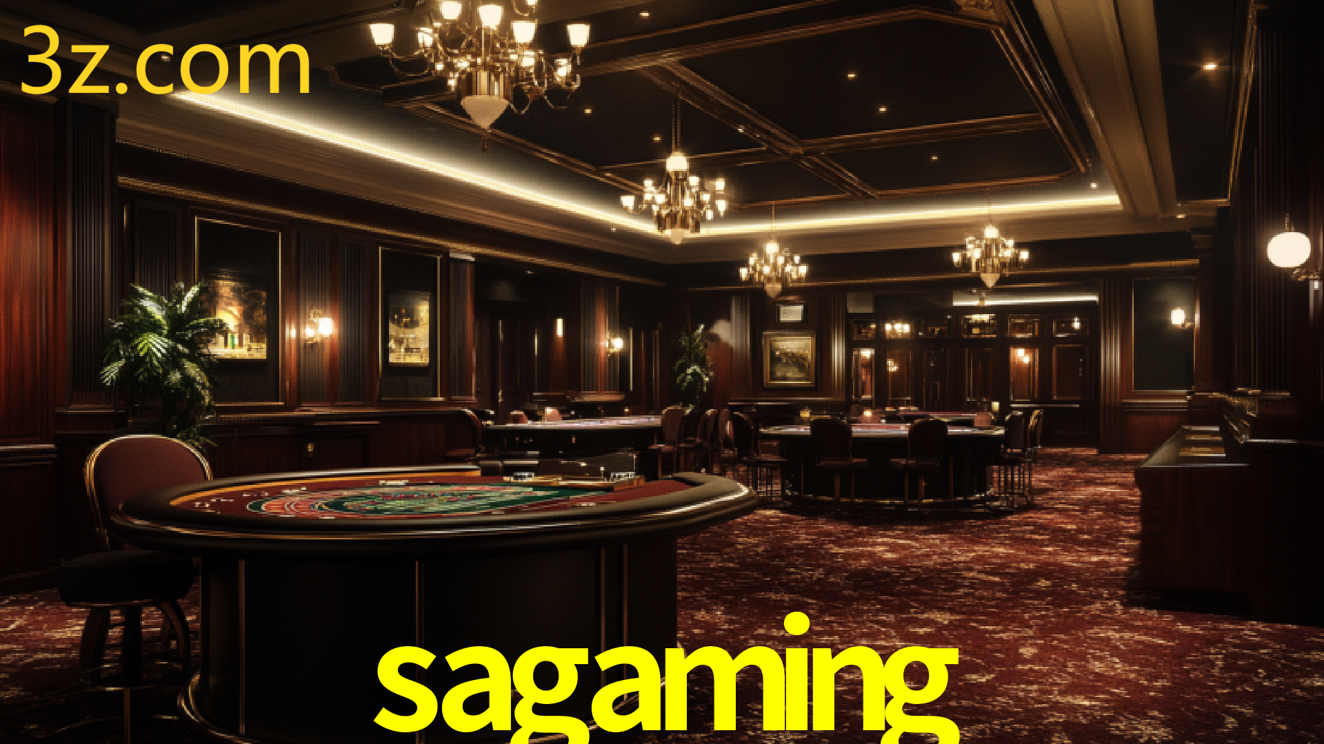 SAGAMING.COM