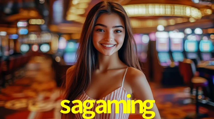 sagaming App Interface