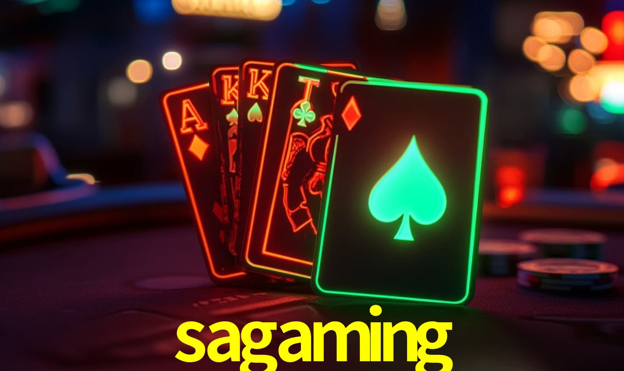 Jogos de Slot sagaming