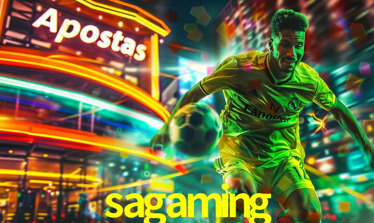 Provedores de Jogos sagaming