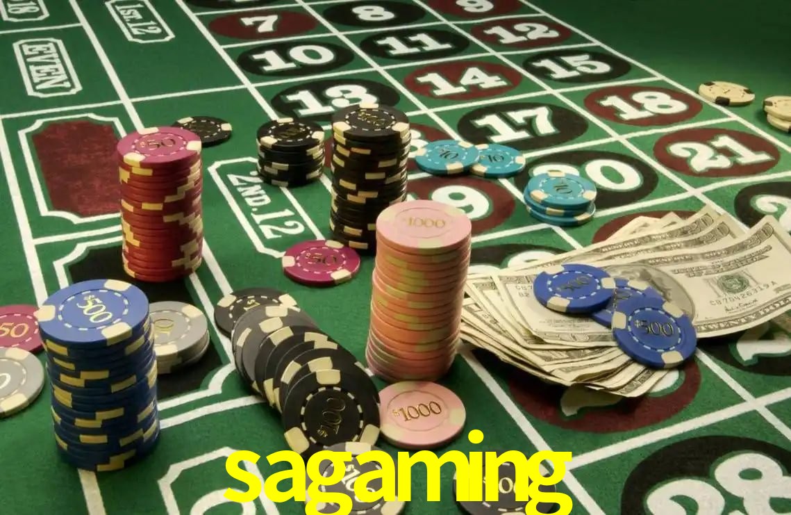 sagaming