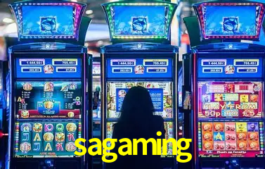 Descubra o Mundo do Cassino Online com sagaming