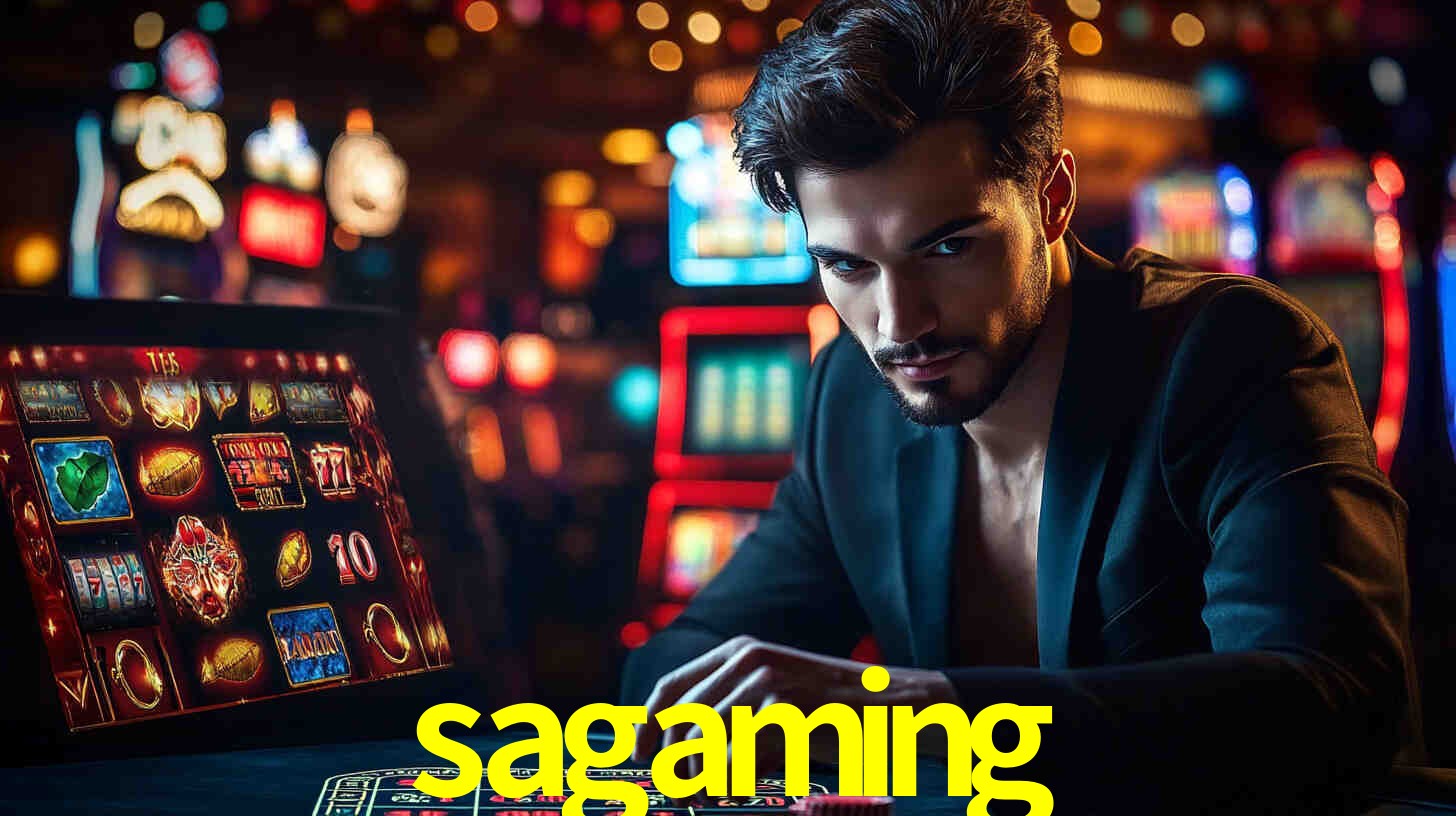 sagaming,sagaming.com