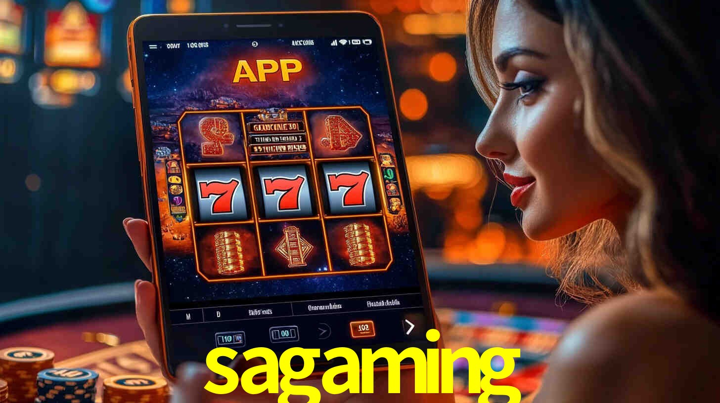 sagaming: A Experiência de Casino com Jogos de Mesa ao Vivo