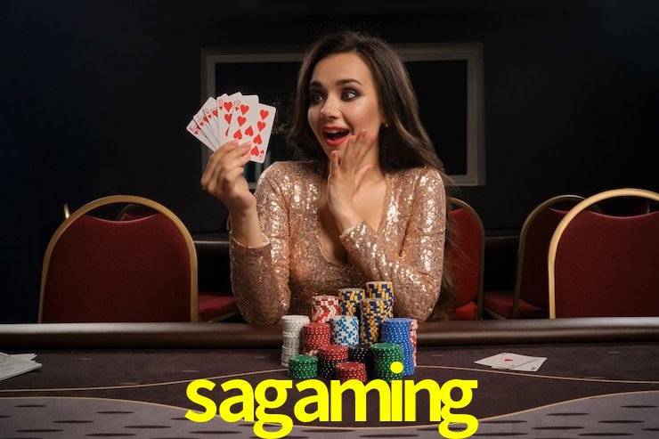 Interface do App sagaming