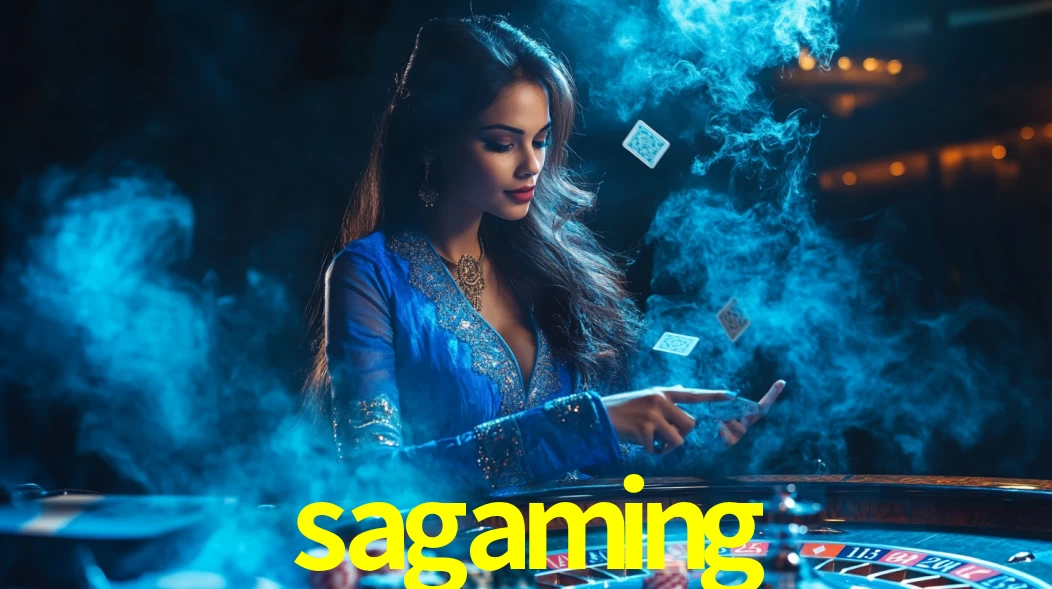 Desvendando o Mundo dos Jogos Virtuais na sagaming