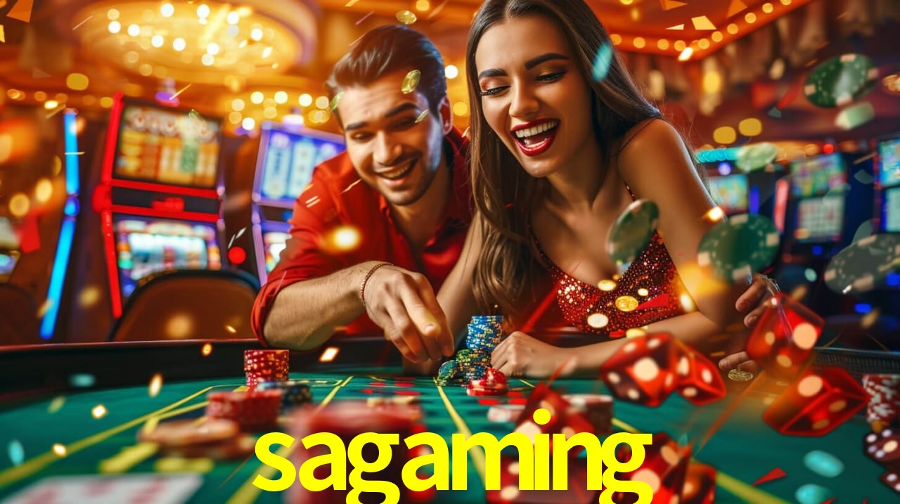 Sistemas de Segurança sagaming