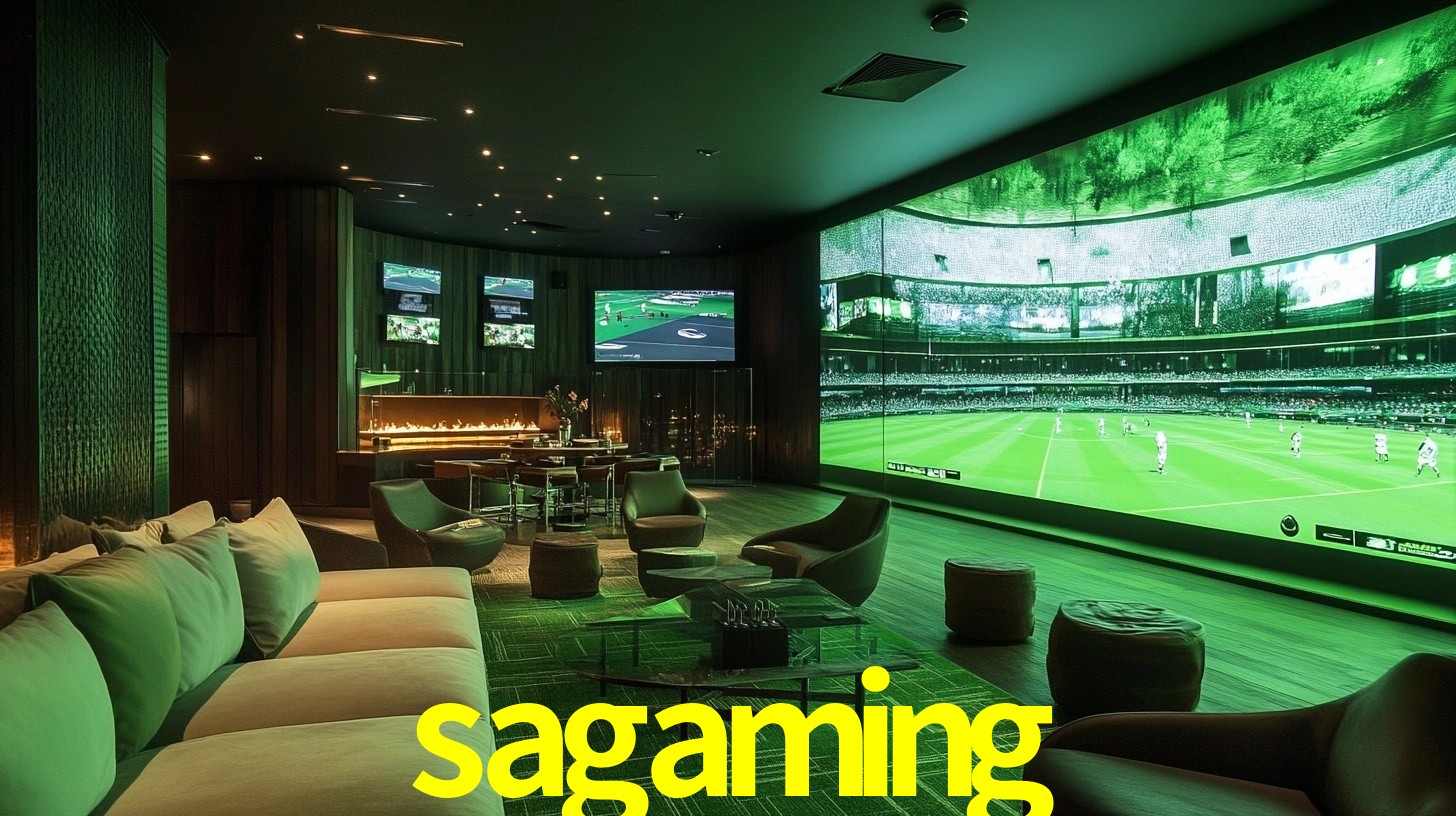 sagaming: Seu Especialista em Apostas Esportivas Brasileiras