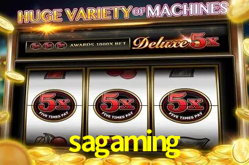 A Popularidade dos Caça-Níqueis no sagaming