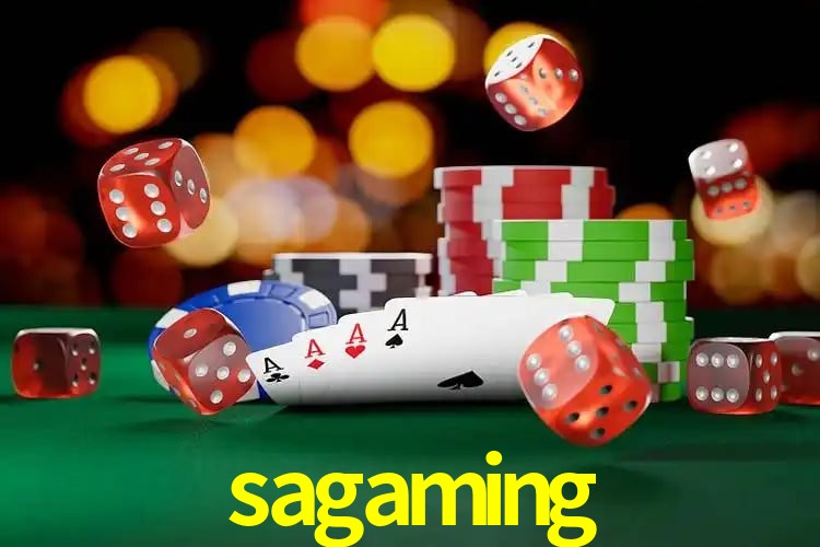 Login Seguro sagaming