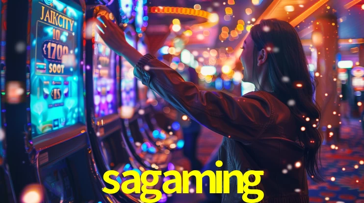 sagaming: Jogos de Caça-Níqueis-Altas Recompensas, Roleta-Velocidade, Blackjack-Desafios Máximos
