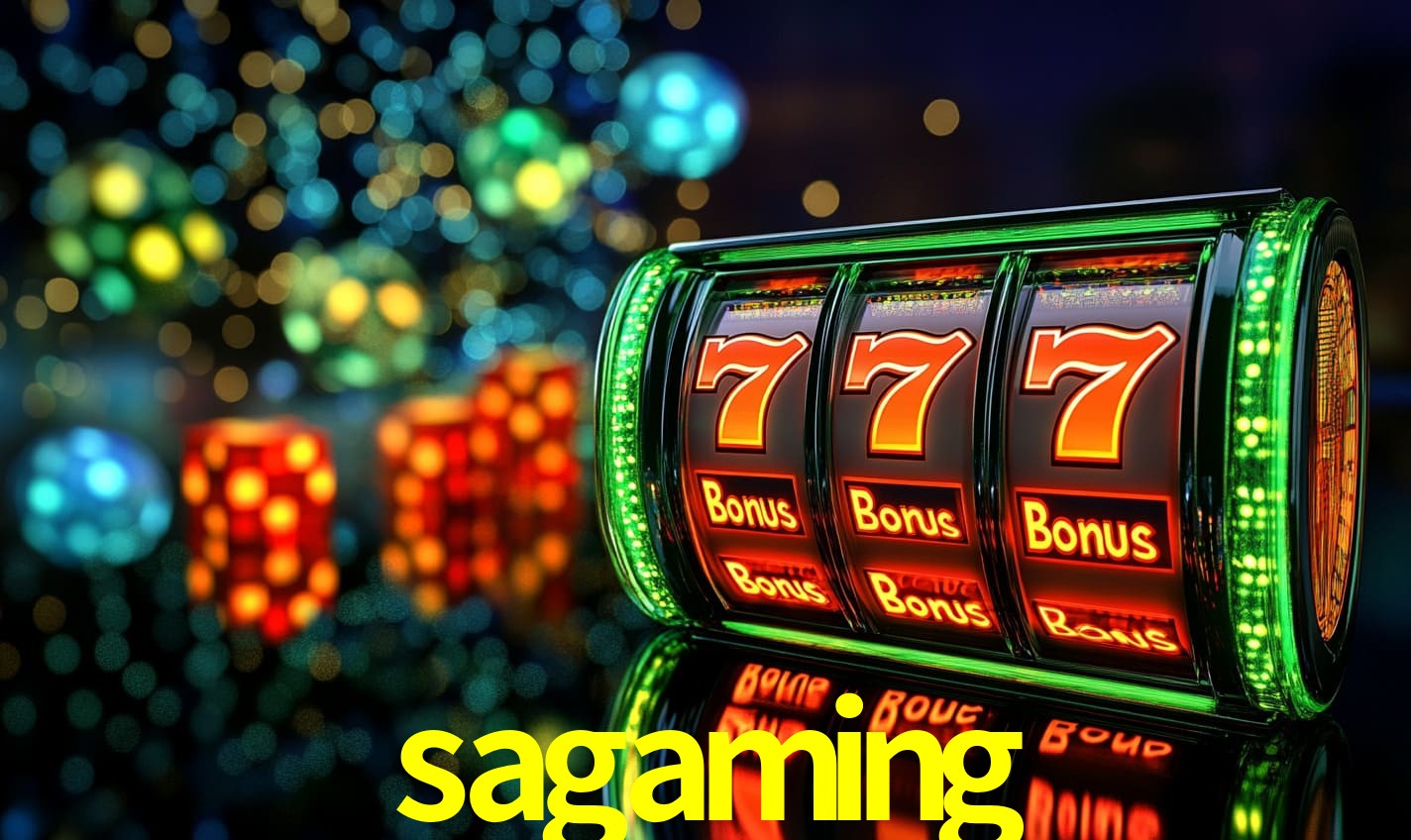 Tecnologia da Plataforma sagaming