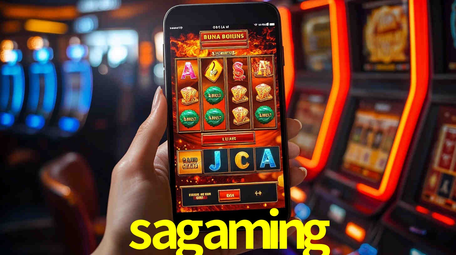 Sinta a adrenalina dos jogos de cassino com sagaming