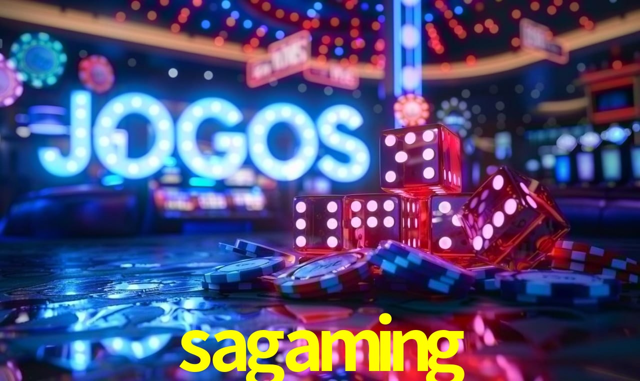Bônus de Boas-vindas sagaming